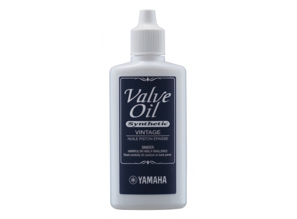 Yamaha Óleo de Pistões Valve Oil Vintage Yamaha Óleo de Pistões Valve Oil Vintage